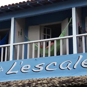 L'escale Estalagem Búzios