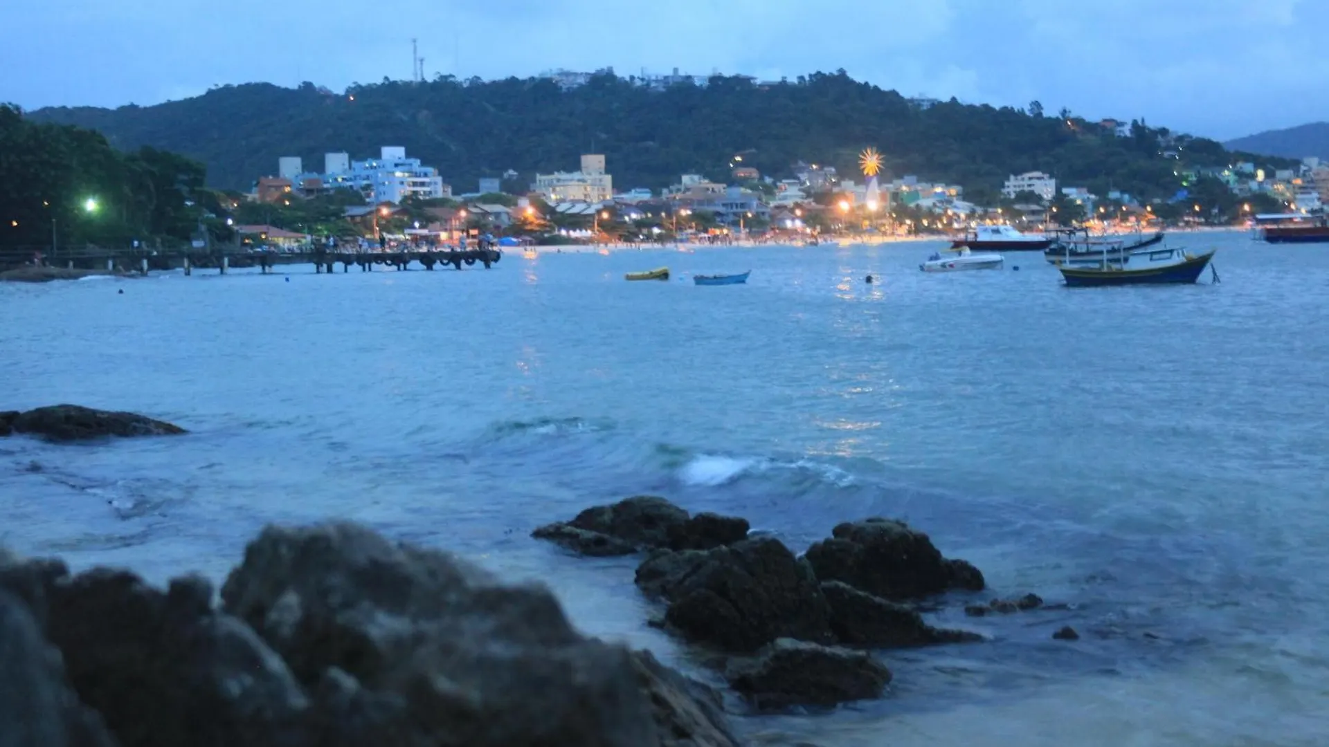 Estalagem Pousada Aquarela De Bombinhas